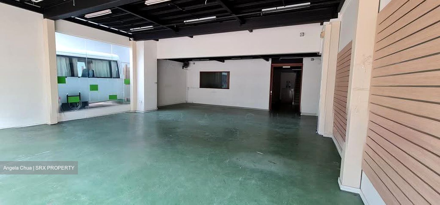 Woodlands 11 (D25), Factory #619924871